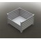 Topper Industrial 51010-DG48-X 43.5 L, 49.5 in W, 29.5 H, Steel, Telegray 2 51010-DG48-X - alternate 2